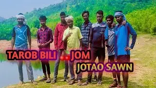 Tarob Bili Jom || Santali New Video 2022 || @SANAT TUDU VLOG