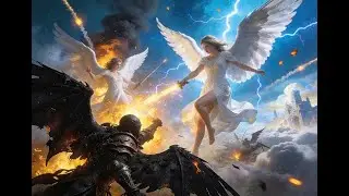 Call to the Chosen, targeted individuals, angelic army for the MOST High God We are being deployed!