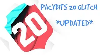PACYBITS 20 IOS | *GLITCH* *HACK* UNLIMITED COINS !! Updated glitch after patch
