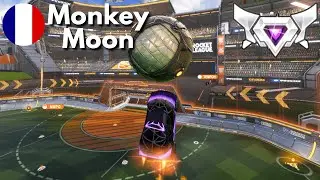 MONKEY MOON has SMOOTH and CLEAN MECHANICS in Ranked SSL! 🔥🚀