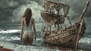 Dangerous Waters (2023) Movie Explained in English | Dangerous Waters is Survival Summarized