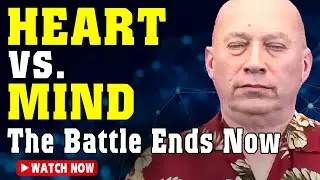 STOP Controlling! Let Your HEART Lead: Bashar's Formula for Least Resistance | Bashar 2025