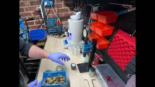 Reloading 223 on a Dillon RL550C