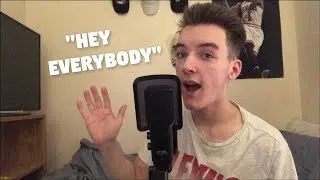 [ASMR] Repeating My Intro - 