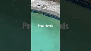 Proper water level Aka (scum line)