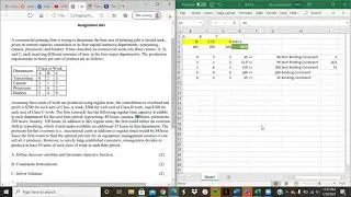 Macauley Excel Demo