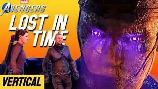 Hawkeye needs our Help | FULL Kate Bishop DLC GamePlay | Marvel's Avengers (Portrait)