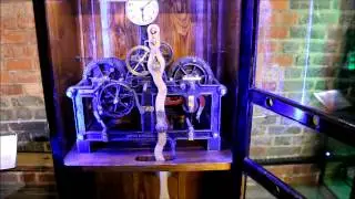 Tower clock from Michal Miesowicz&rsquo;s factory