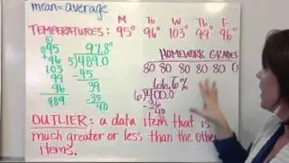 RUMBAUGH- Mean, Median, Mode