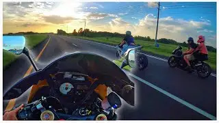 FEELING SQUIDY | GSXRJaye