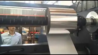 1 Tower Italian Cold Foil by EuroGraf