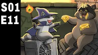 Dumpster Delvers - Ep 11  - A TIMEly Interview, SRD 5.2 Released, Creating Monsters with Science