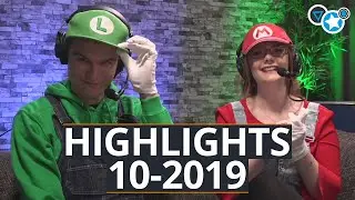 Alte Schachteln und Herzchen auf der SPIEL Messe | NerdStar Twitch Highlights Oktober 2019