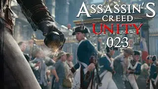 Assassins Creed: Unity #023 - Training ist alles [HD+] | Let's Play Assassins Creed