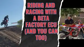 Riding Beta&rsquo;s FIRST‑EVER Factory ECU- Power Unleashed & Smooth Delivery, Now Available to the Public