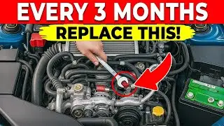 Doing This Will Make Your Engine Run Like NEW Again in 2026
