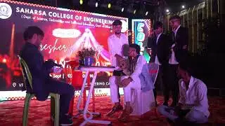 COMEDY| DRAMA| PODCAST| SAHARSA COLLEGE OF ENGINEERING, BEU 