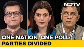 BJP Pushes One Nation, One Poll: Are Simultaneous Polls A Good Idea?