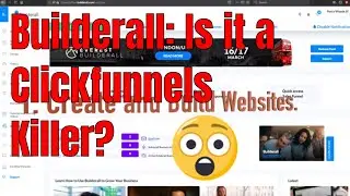 Clickfunnels Vs Builderall Overview (Part 1)