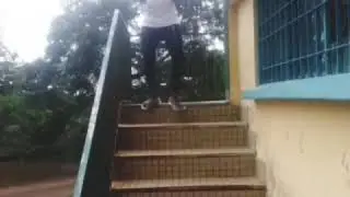 The Spirit thief