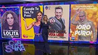 ¡¡Presidente, Presidente!! – TCMS10. Gala 4