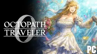 Delivering the Declaration to Pontiff Julius | Princess Elrica Revealed | Octopath Traveler 0