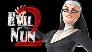 EVIL NUN 2 |  COMPLETED IN HARD MODE GAMEPLAY | WITH GRAPHICS 4K60FPS ....🥵😰(HORROR).