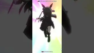 Tamamo Cross | Summon | Umamusume Pretty Derby |  #umamusume #waifu #shortvideo #anime