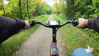 Radwagon E Bike Review | Local Motion Statewide Traveling E-bike Library in St. Albans!