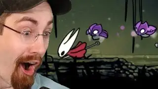 Failboat plays just a little bit of Silksong - Hollow Knight: Silksong Ep 8