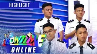 Jamarinos share how their group started | It's Showtime Online