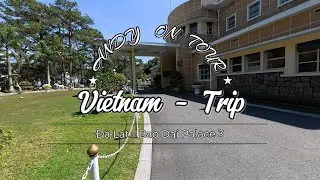 2026 01 16 Đà Lạt Bao Dai Palace 3
