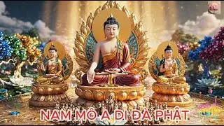 Nhạc niệm Phật nhẹ nhàng – Nghe là muốn buông hết phiền não/Trí Tuệ Channel