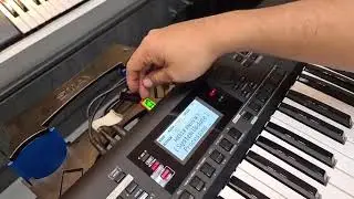 Umboxing KORG i3 2020 ESPAÑOL