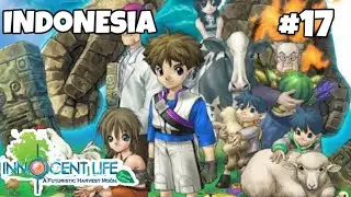 Harvest Moon Innocent Life Indonesia - End of Autumn Welcomes Winter - Part 17