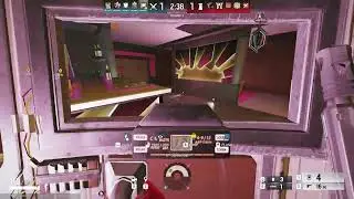 Shield Rush.