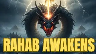 RAHAB AWAKENS: The Sea Dragon God Had to Destroy Twice
