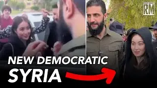 Женщинам в Сирии приказали носить одежду, запретив выходить на улицу без сопровождения мужчин