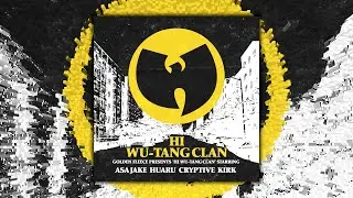 HI WU-TANG CLAN OUT NOW [LINK BELOW] @alterdotnet