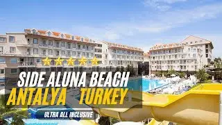 Aluna Beach Hotel Side ex | Diamond Beach Hotel & SPA