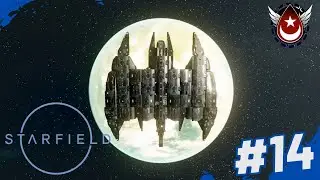 Starfield T&uuml;rk&ccedil;e  Chapter 14 &ndash; Batwing Ship Yapımı! Batman Tarzı Efsane Tasarım 🦇🚀