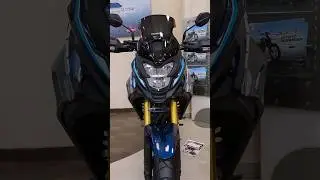 New 2024 Honda CB 200 X