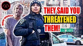 This Is CRAZY! EGO Cop Tries Intimidation But This Citizen Knew His Rights! | First Amendment #739