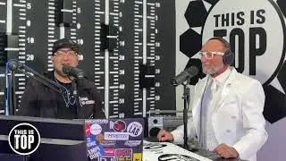 THISISTOP LIVE NOW guest Pippo Tendenza