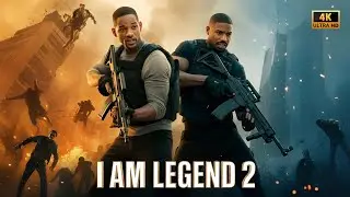 I Am Legend 2 (2025) movie | Will Smith, Michael B Jordan | Fact And Review Fanmade