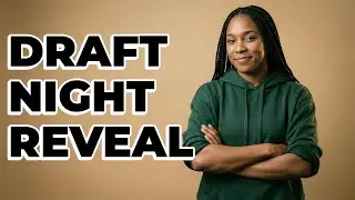 How Is Each WNBA Draft Pick Announced On Draft Night?