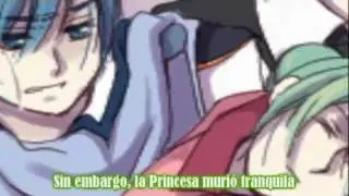 Frikiloid - Daughter of Green (Spanish Fandub) Cleon Li Ft. Lex Kagamine