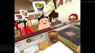【Counter Fight SE】妹のカウンターファイトSE 本日の営業風景 #22