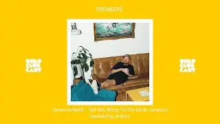 Sommerfeldt - Tell Me What To Do /dub version (badabing diskos) [OCC PREMIERE]