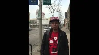 Historic Mitchell street community observation